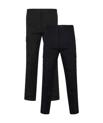 CARGO WORK TROUSERS