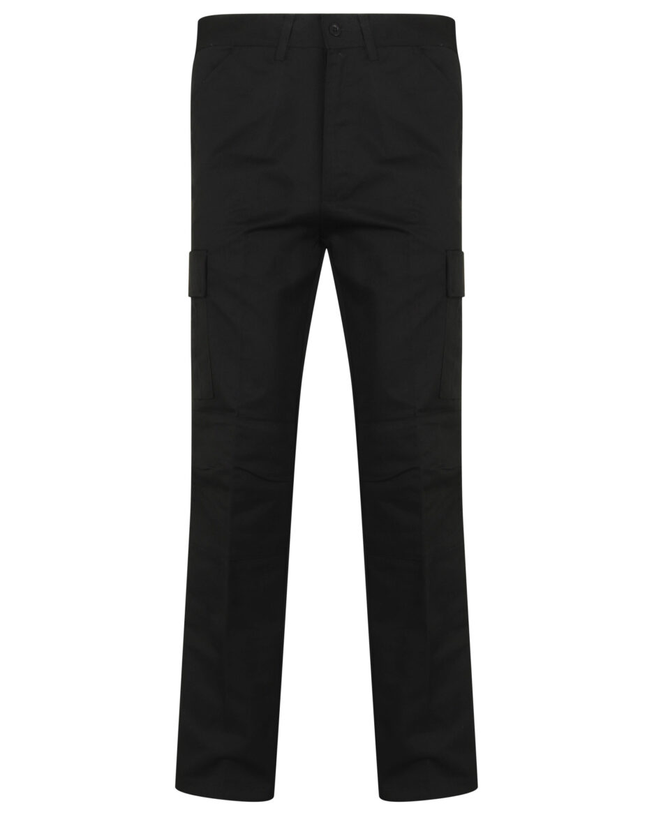 CARGO WORK TROUSERS