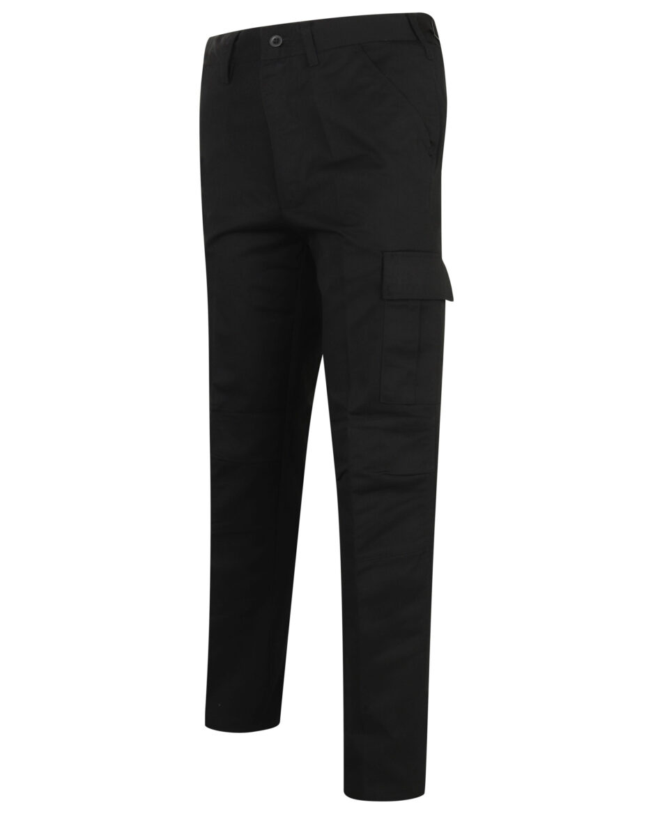 CARGO WORK TROUSERS