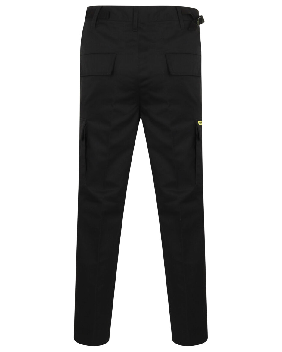 CARGO WORK TROUSERS