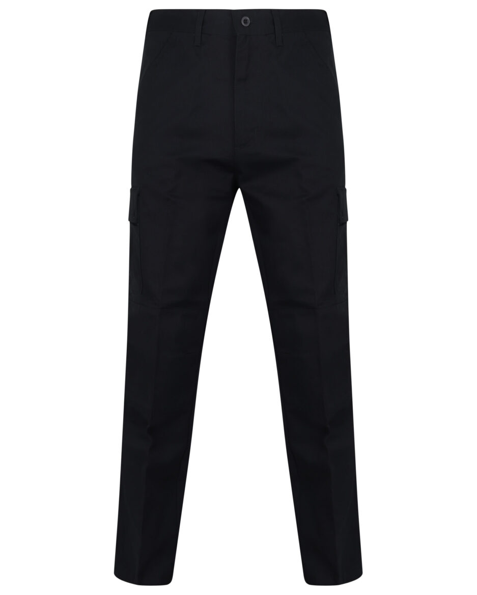 CARGO WORK TROUSERS