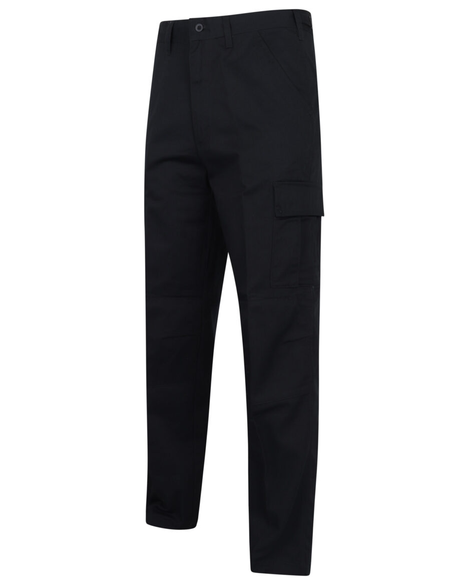 CARGO WORK TROUSERS