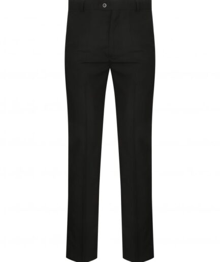 CASUAL STRAIGHT LEG TROUSER