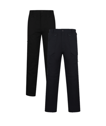 HEAVY DUTY ACTION WORK PANTS