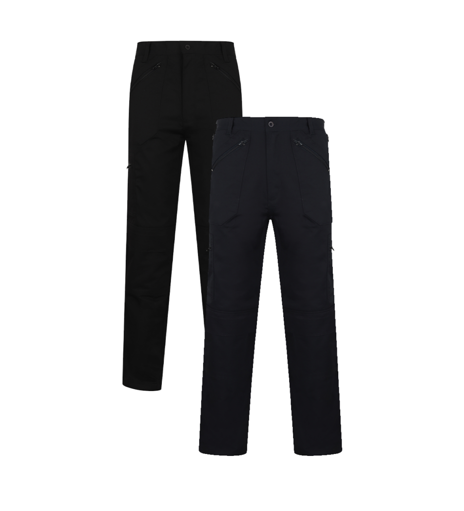 HEAVY DUTY ACTION WORK PANTS