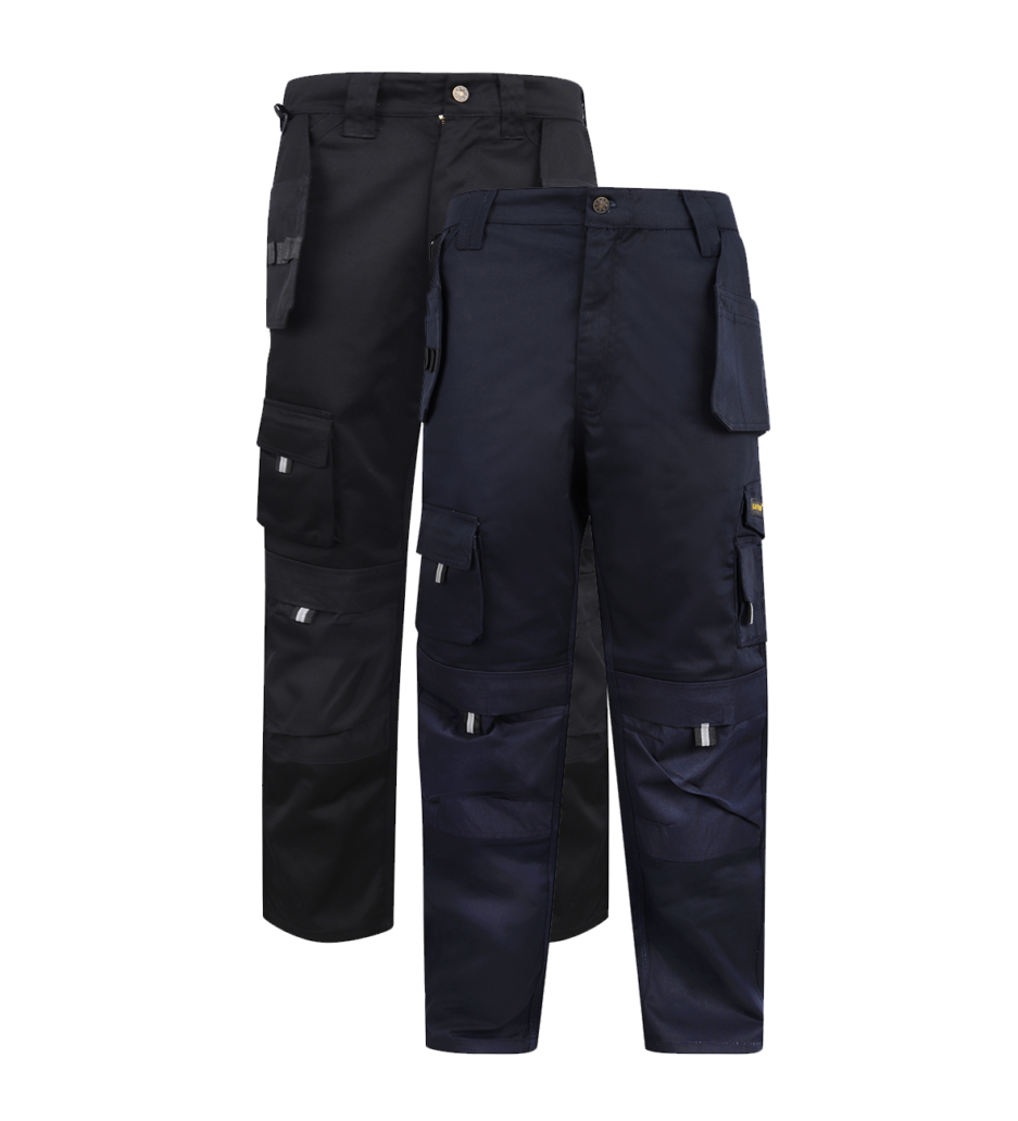 HEAVY DUTY HOLSTER CORDURA CARGO PANTS