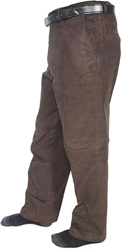 Brown Corduroy Pant