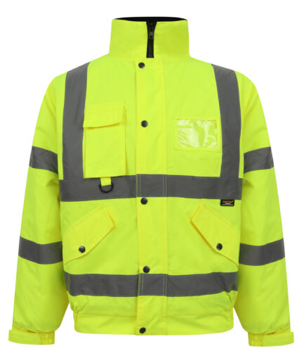 HIGH VISIBILITY BOMBER JACKET 2