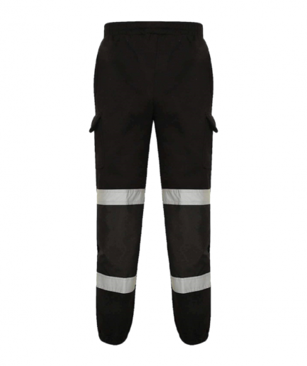 HIGH VISIBILITY COMBAT JOGGING FLEECE BOTTOM 2