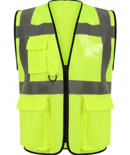 HIGH VISIBILITY EXECUTIVE VEST 2