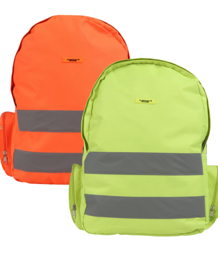 HIGH VISIBILITY UTILITY BACKPACK