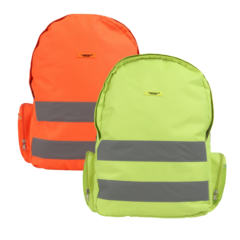 HIGH VISIBILITY UTILITY BACKPACK