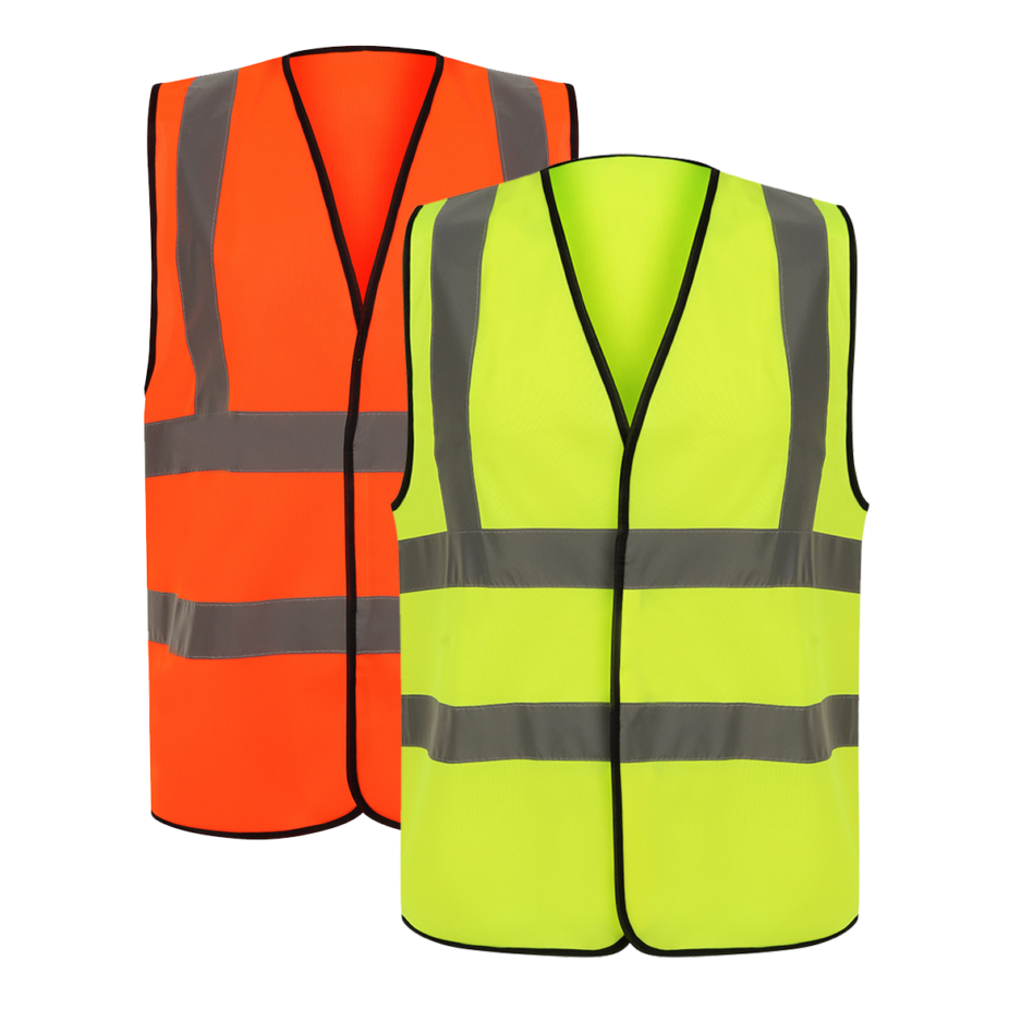 HIGH VISIBILITY VEST