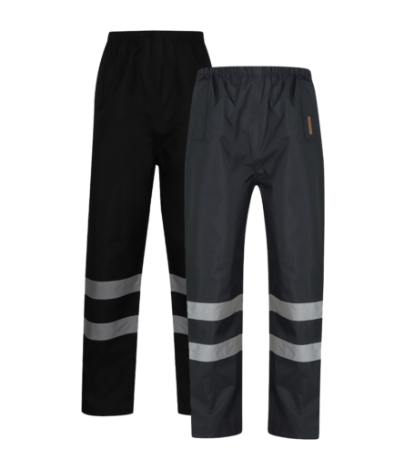 HIGH VISIBILITY WATERPROOF OVER TROUSER