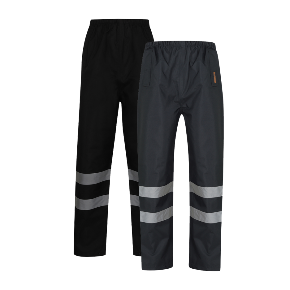 HIGH VISIBILITY WATERPROOF OVER TROUSER