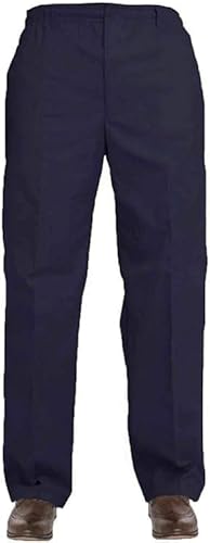 Navy Blue Rugby Trouser